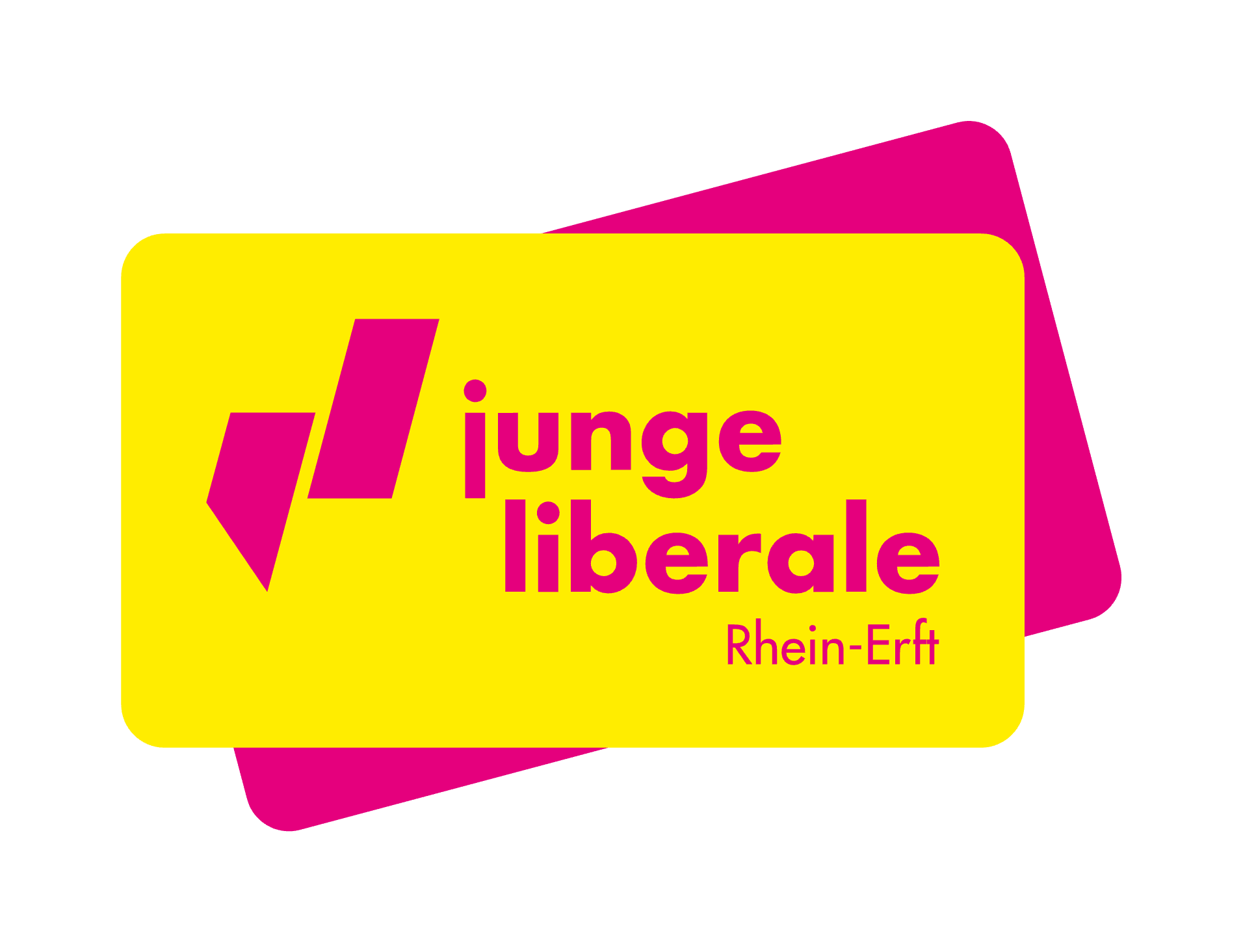 Junge Liberale Rhein-Erft Logo