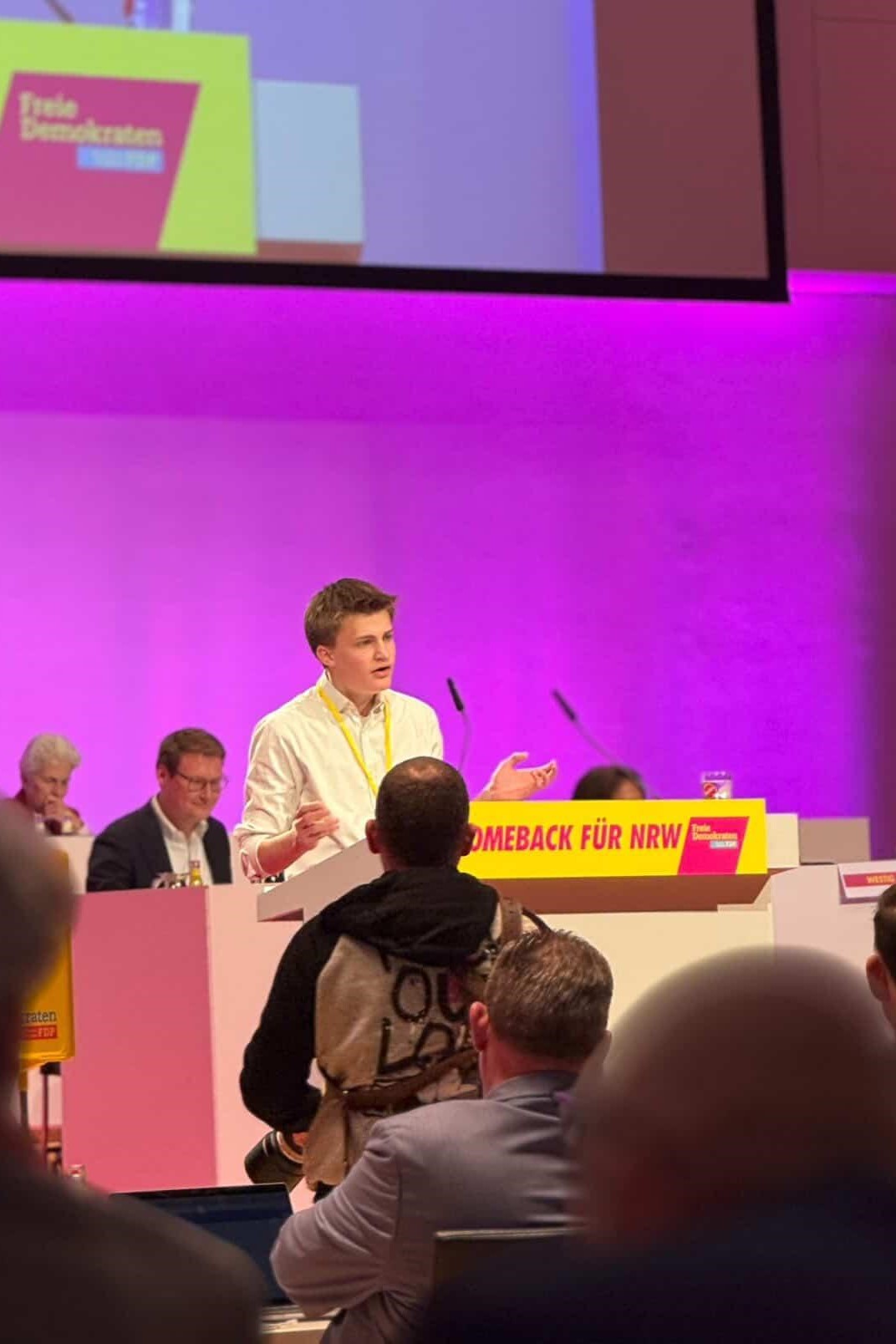 Foto von Paul Friedrichsmeier